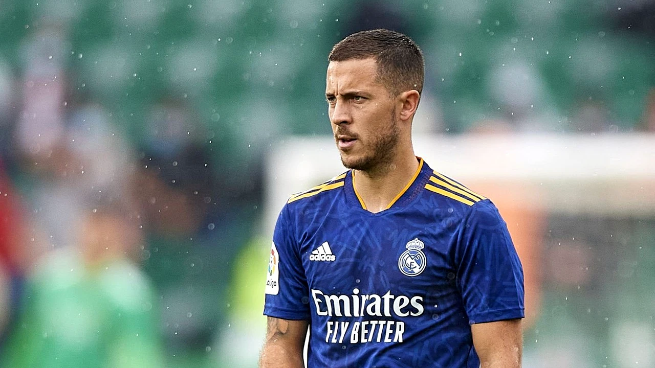 Lecția primită de Eden Hazard din partea unui coechipier de la Real Madrid. Ce i-a transmis Carlo Ancelotti starului belgian