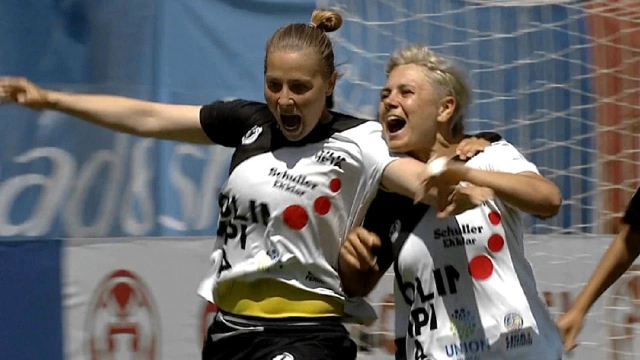 Situație incredibilă cu Mihaela Ciolacu! Sportiva era cât pe ce să fie scoasă de pe teren de agenții de poliție