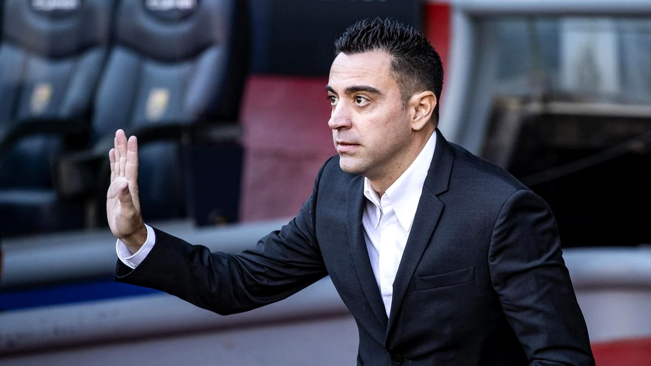 Marea lovitură pregătită de Xavi. Jucătorii importanți pe care îi așteaptă la Barcelona