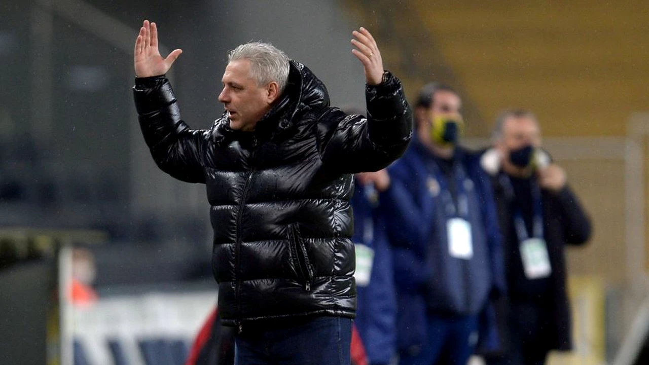 Meci cu scandal pentru Moruțan și Cicâldău. Marius Șumudică a fost eliminat