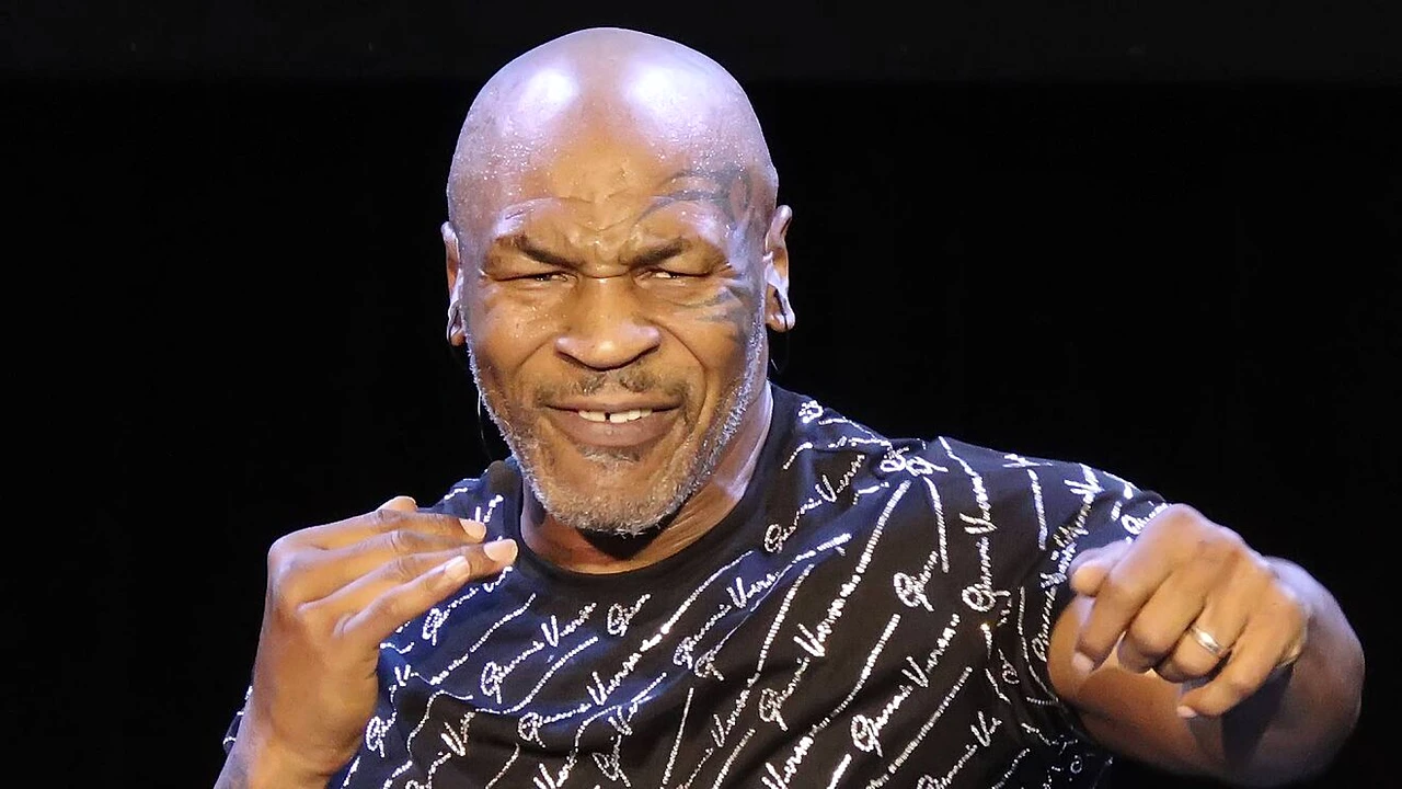 Mike Tyson despre cel mai dur „adversar” pe care l-a confruntat. „Aveam o stimă de sine scăzută”