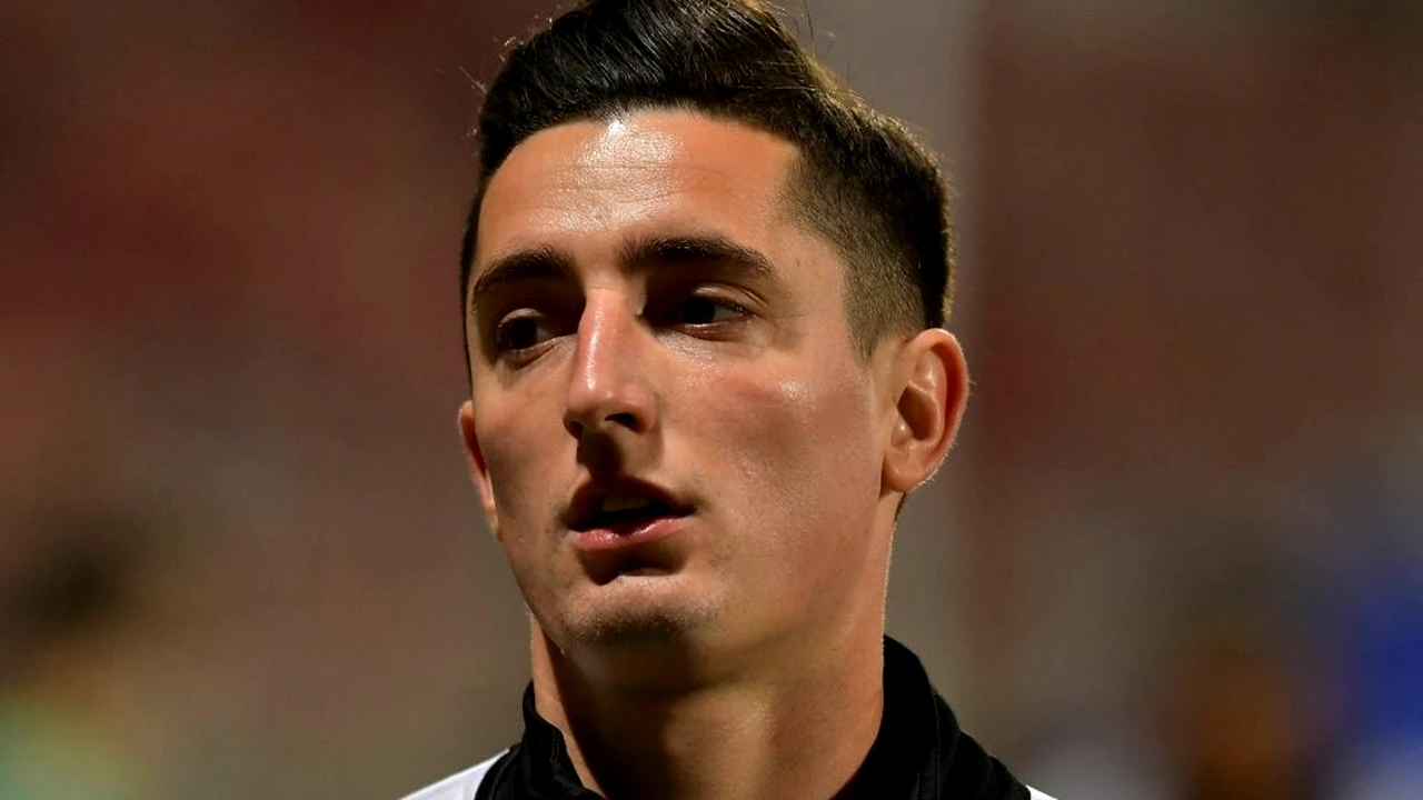 Mircea Rednic revine la sentimente mai bune față de Steliano Filip. Decizie de ultim moment luată de antrenorul lui Dinamo