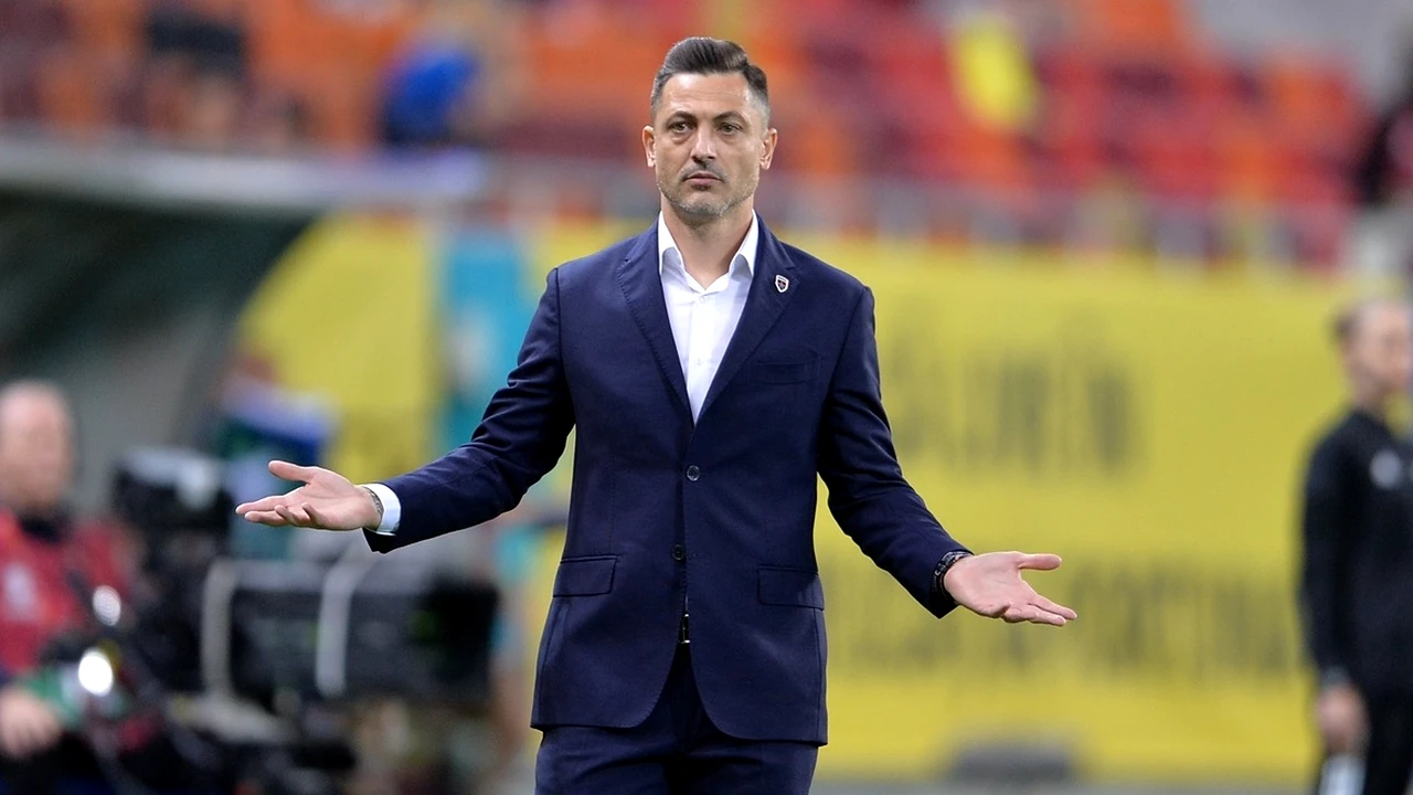 Clauza care l-a îndepărtat pe Mirel Rădoi de Universitatea Craiova. Cum l-a ratat Mihai Rotaru pe fostul selecționer