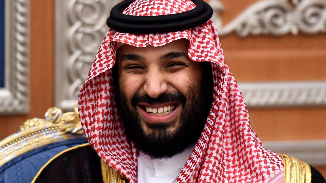 Mohammed bin Salman pune o grămadă de bani pe masă pentru un titular de la Barcelona