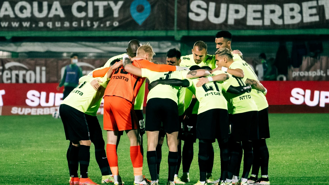 Moment critic pentru CFR Cluj, care-și poate pierde unul dintre jucătorii care au contribuit la cucerirea ultimului titlu