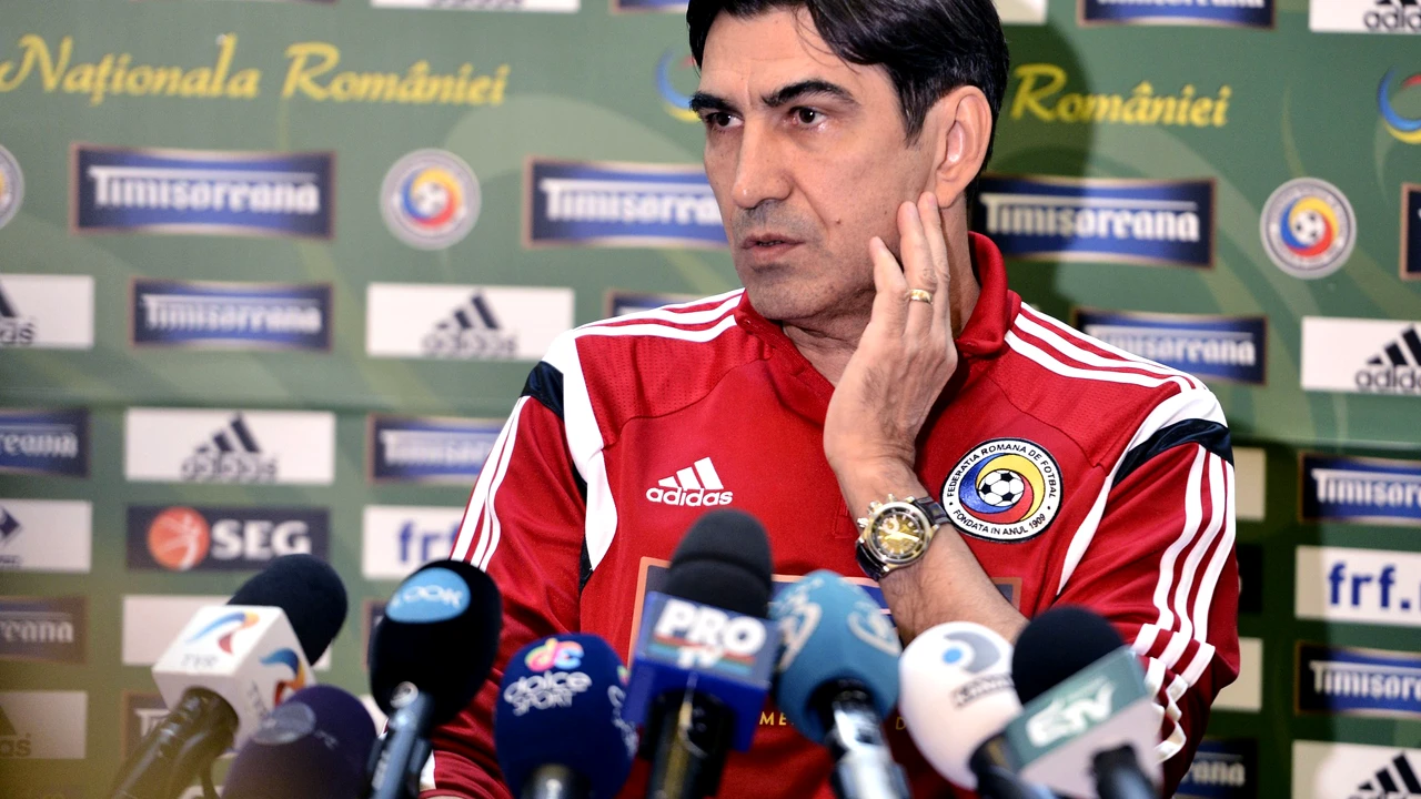 Ofertă fabuloasă refuzată de Victor Pițurcă. Fostul selecționer a explicat de ce nu se întoarce în fotbal
