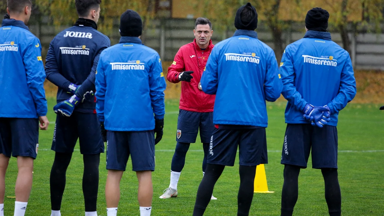 Pierdere mare pentru România înainte de meciul cu Liechtenstein. Fotbalistul a plecat din cantonament