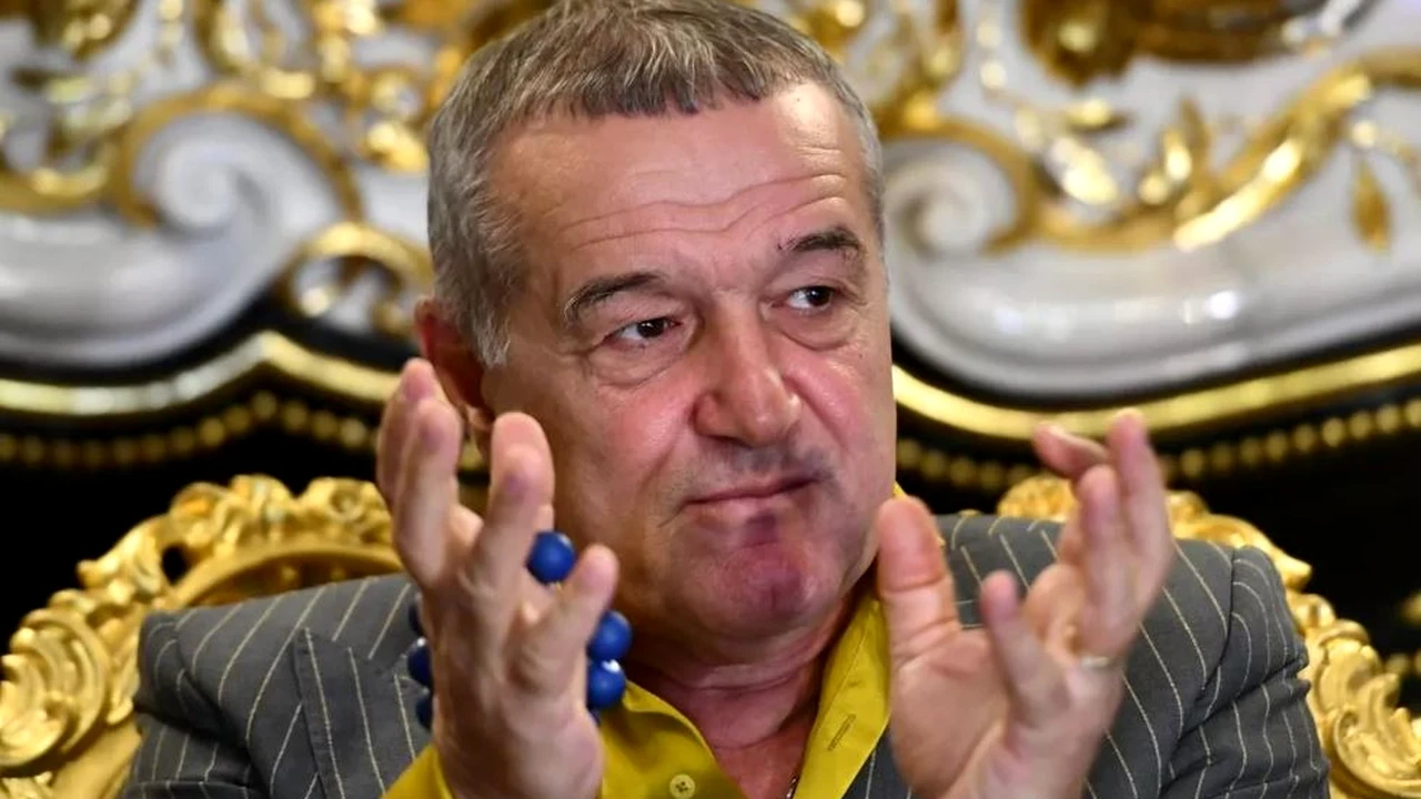 Planul diabolic al lui Gigi Becali dacă suporterii vin cu 10 milioane de euro pentru a prelua FCSB