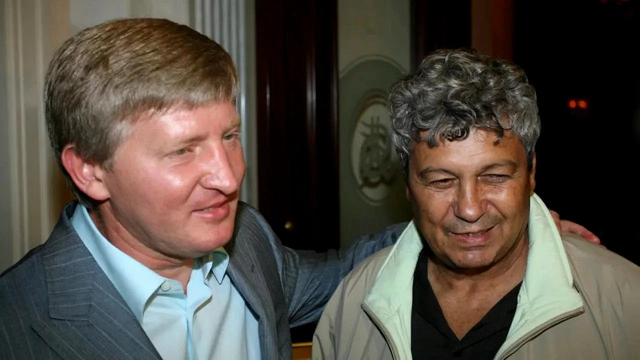 Probleme pentru fostul patron al lui Mircea Lucescu. Rinat Ahmetov, bănuit că ar fi implicat într-un complot