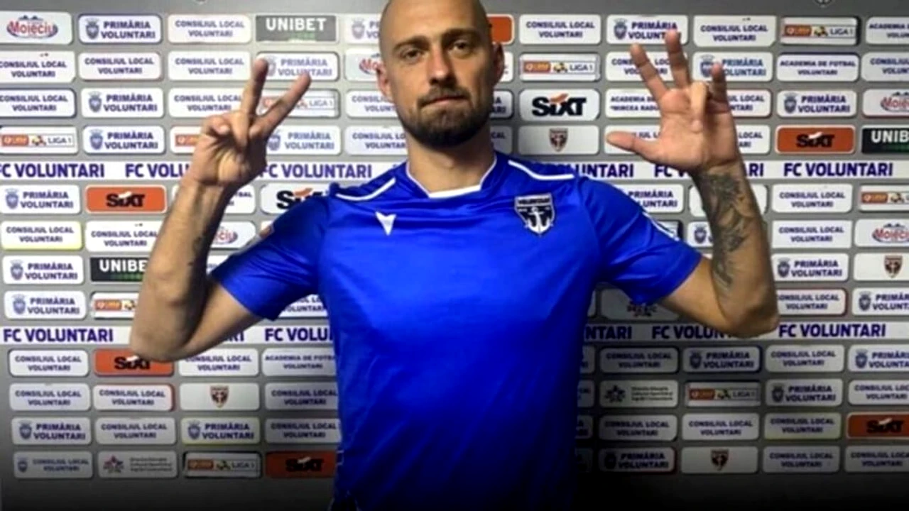 Gabi Tamaș, mereu unic în ce spune. Pe cine vede în locul lui Mirel Rădoi