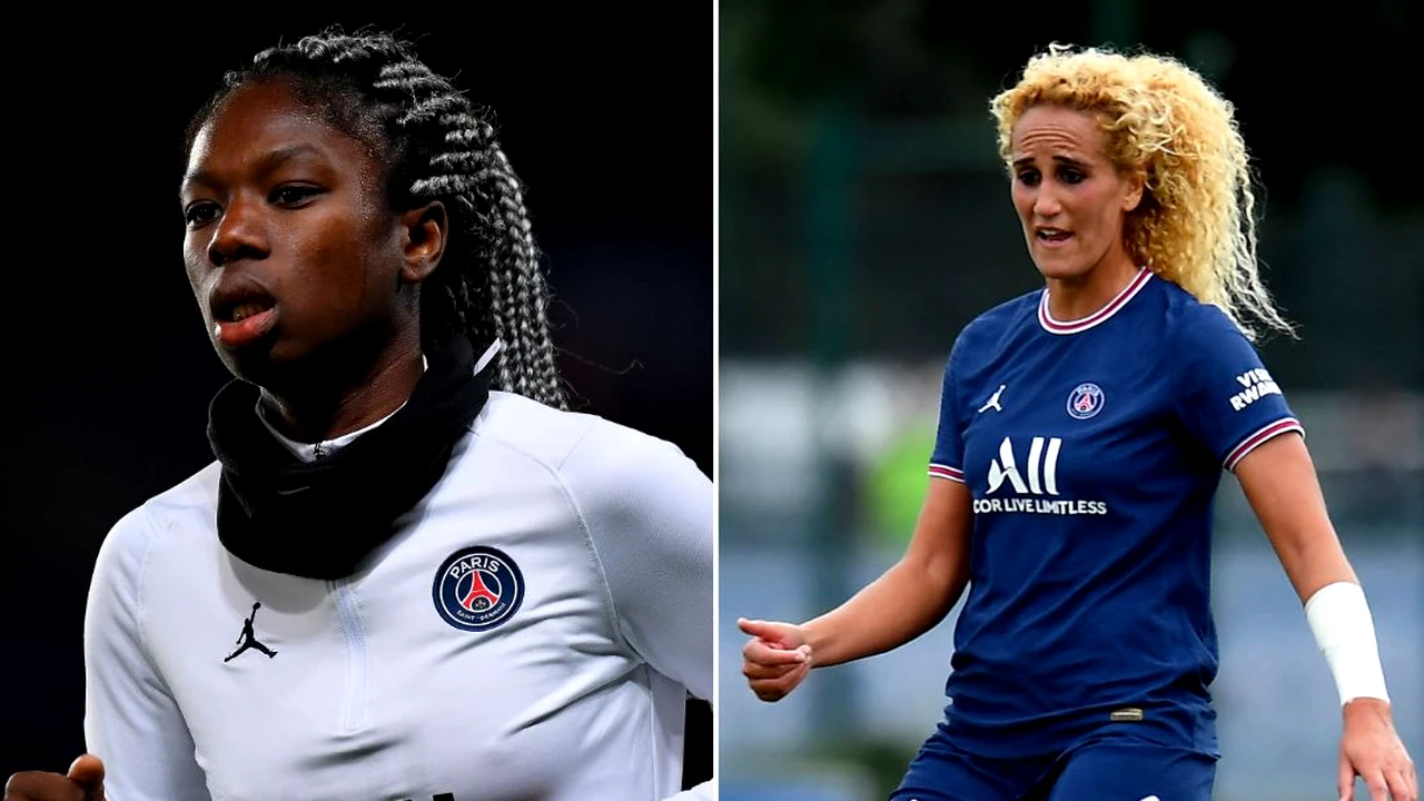 Răsturnare de situație în cazul Diallo, sportiva acuzată că a angajat doi bărbați să o bată pe colega ei de la PSG