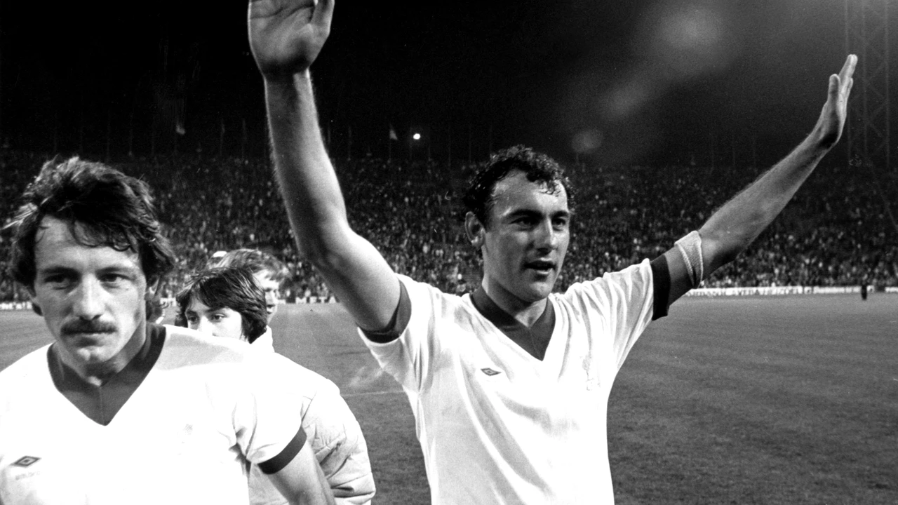 Legenda lui Liverpool a murit după 35 de ani în care s-a luptat cu Parkinsonul!