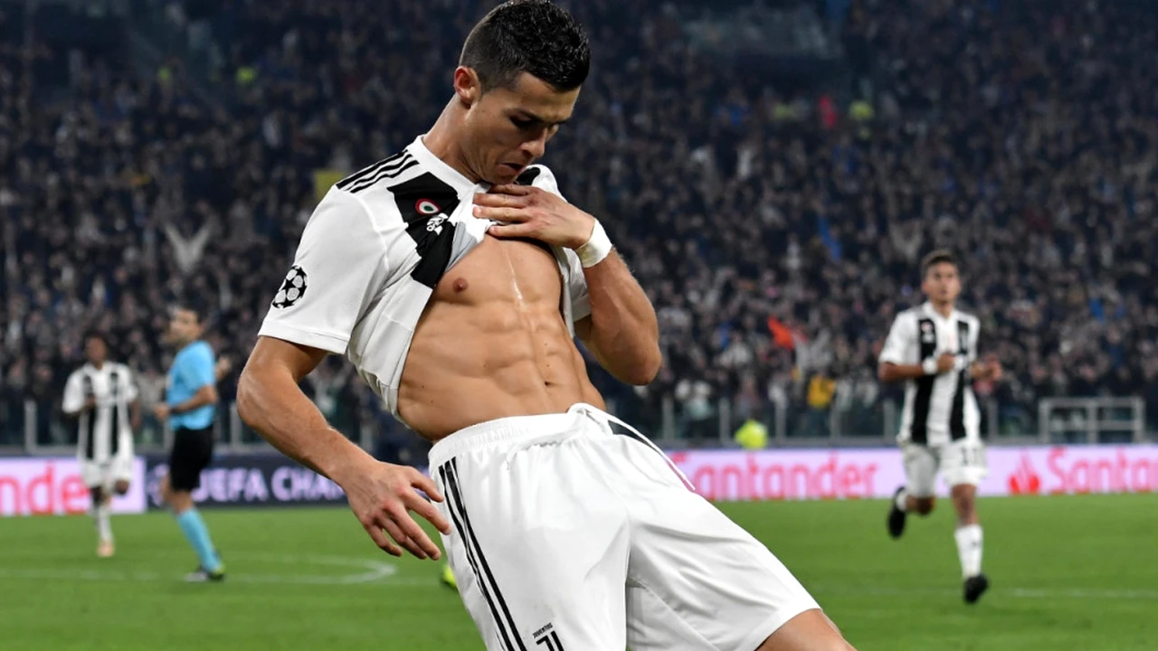 Regula de aur de la Juventus, dezvăluită de Ronaldo. Toți sunt obligați să o respecte
