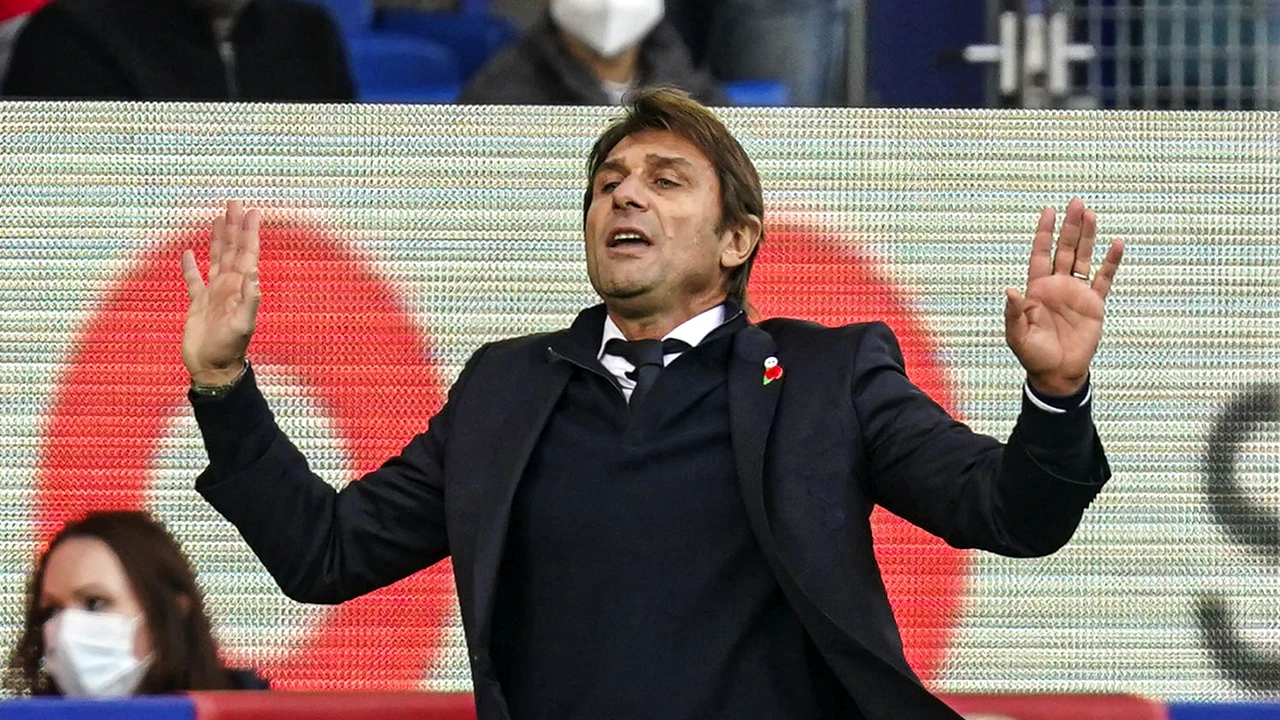 Revoluția lui Antonio Conte continuă. Ce transferuri de top vrea italianul să facă la Tottenham