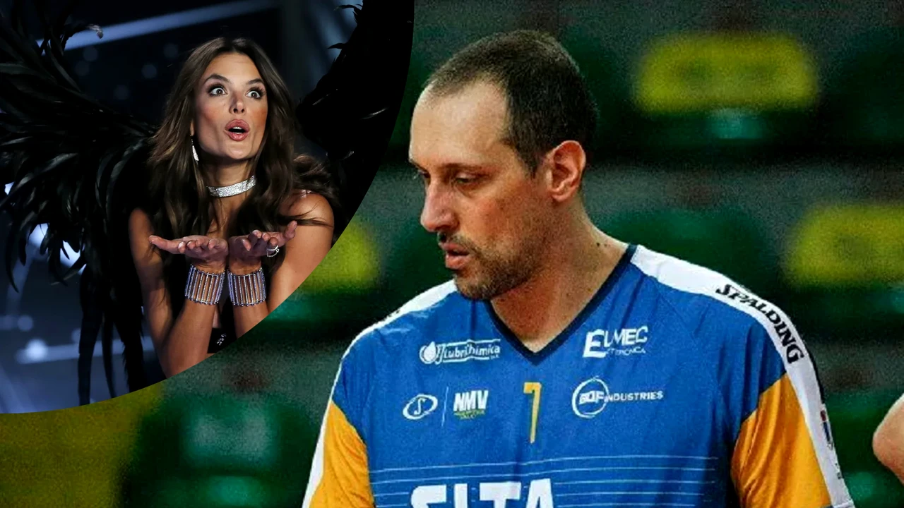 Înșelat de o anonimă, un sportiv a trăit mai bine de un deceniu într-o minciună totală! Cazul incredibil al voleibalistului Roberto Cazzaniga