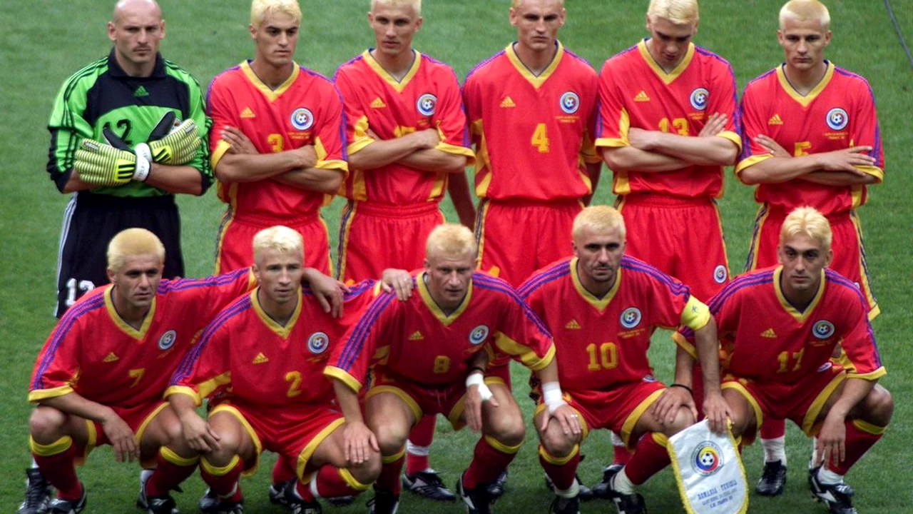 România a mai ratat un Mondial. Ultima dată când tricolorii au fost la un turneu final, Ianis Hagi de abia se născuse