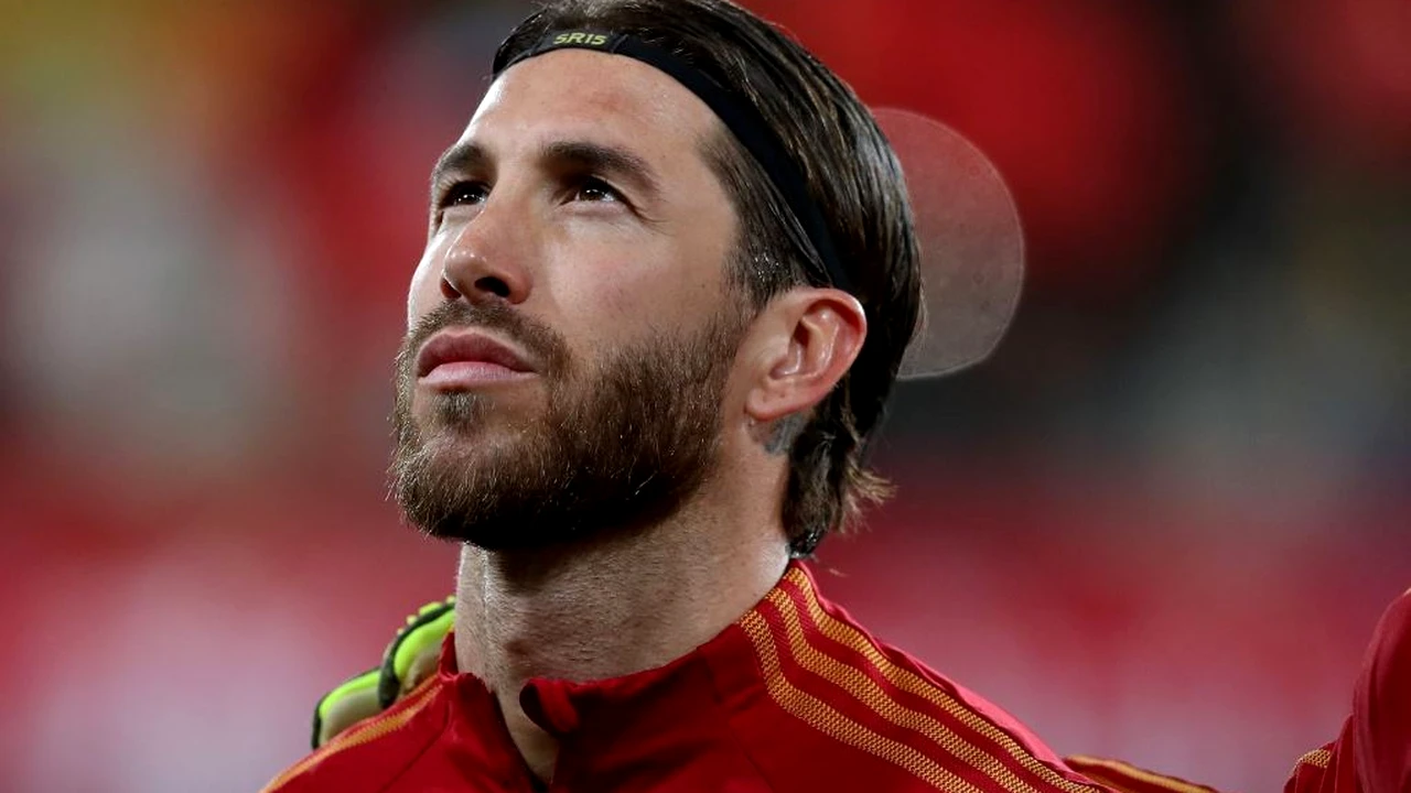 Ramos s-a simțit umilit: noul selecționer l-a sunat și i-a spus că e out de la națională! Fundașul de legendă al Spaniei, forțat să-și anunțe retragerea