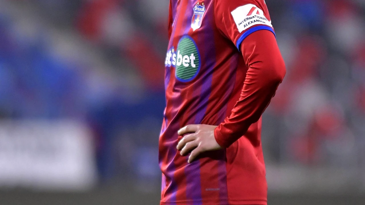 Steaua București, în cădere liberă. „Militarii” au suferit a doua înfrângere consecutivă