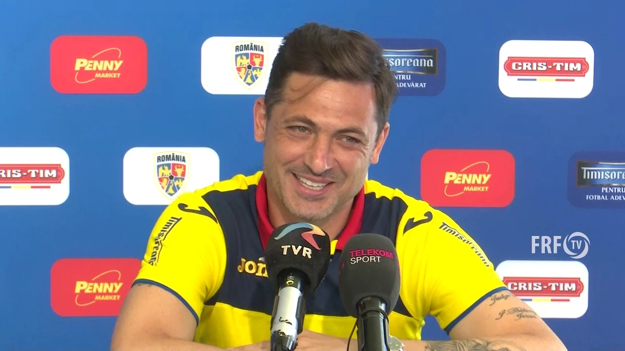 Surpriza din lotul lui Mirel Rădoi pentru meciurile României cu Islanda și Liechtenstein. L-au blocat pe Sali!