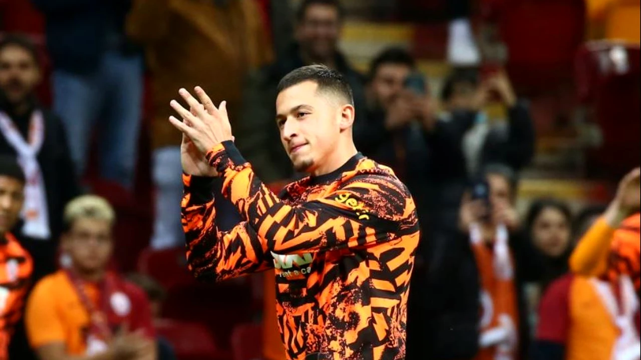 Turcii nu mai contenesc să-l laude pe Olimpiu Moruțan. Cu cine îl compară pe românul lui Galtasaray