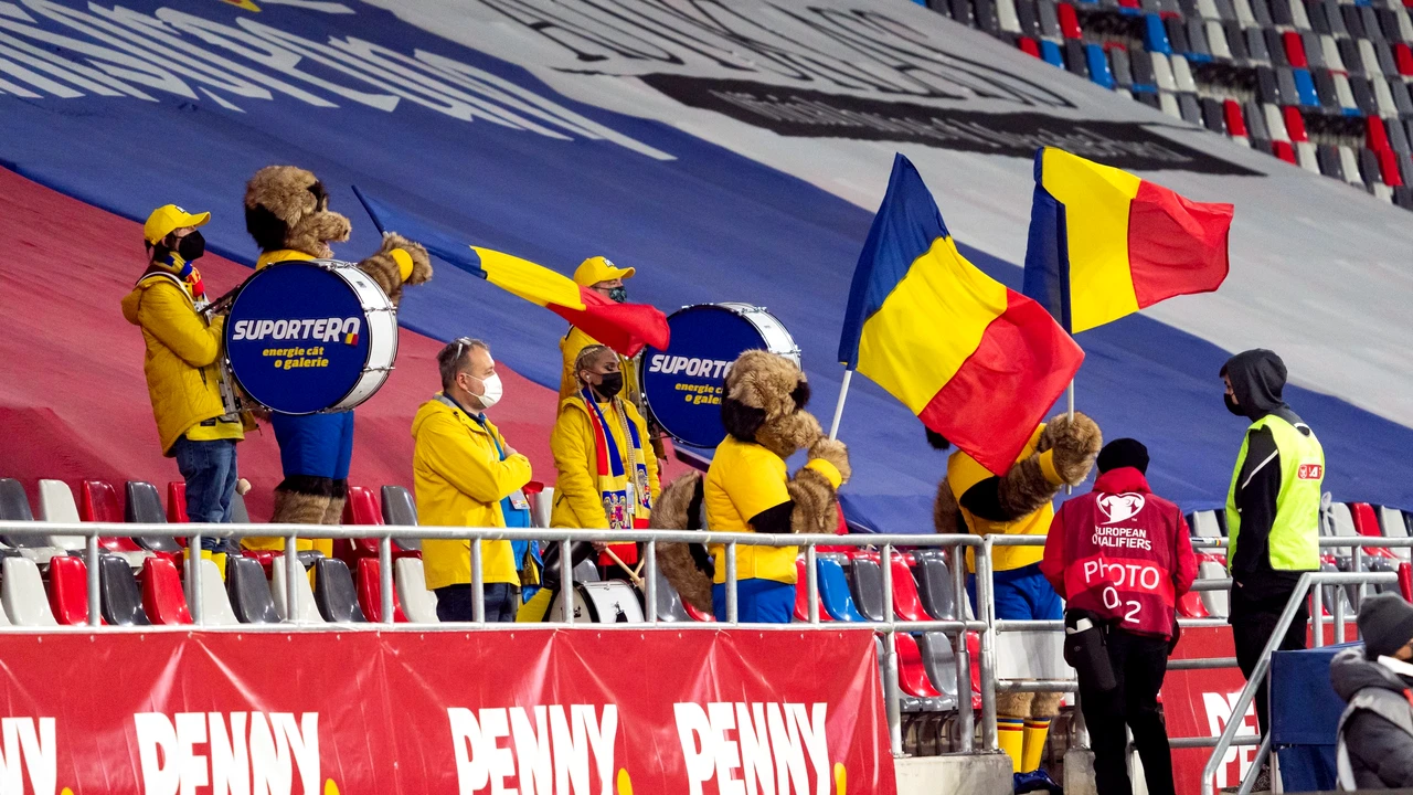 Următorii posibili adversari pentru România. Cum arată urnele din Liga Națiunilor