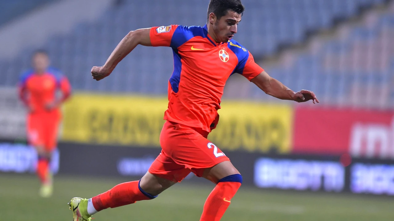 Valentin Gheorghe a dezvăluit care a fost secretul revenirii de senzație cu FC Botoșani. Ce le-a transmis Toni Petrea jucătorilor de la FCSB