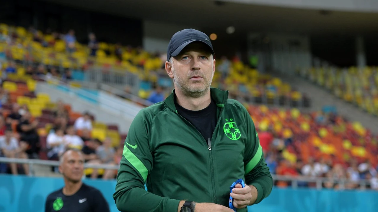 Victor Pițurcă îl desființează pe Edi Iordănescu după plecarea de la FCSB: „El are un psihic mai slab. Era de așteptat să plece”