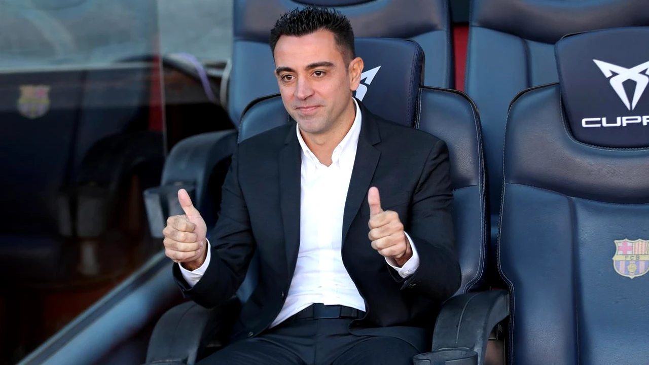 Vine dezastrul pentru FC Barcelona după ce l-a angajat pe Xavi Hernandez. Ce pericol îi paște pe catalani