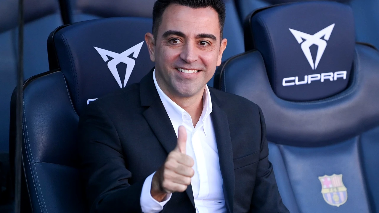 Biblia lui Xavi. Regulile de aur impuse de noul antrenor la Barcelona