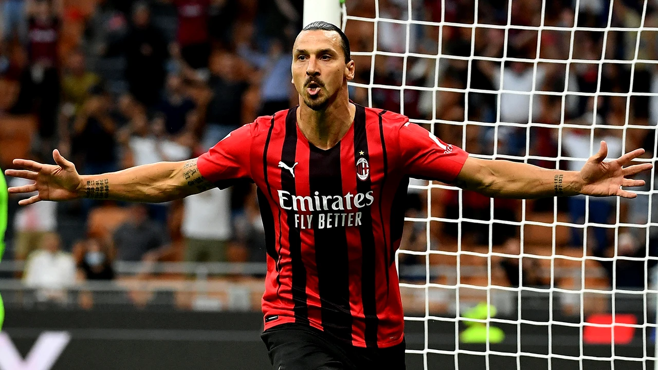 Benjamin Button din fotbal. Zlatan Ibrahimovic va continua la AC Milan