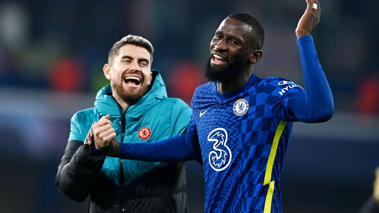 Real Madrid l-a convins pe Antonio Rudiger să uite de Chelsea. Salariul uriaș promis de spanioli