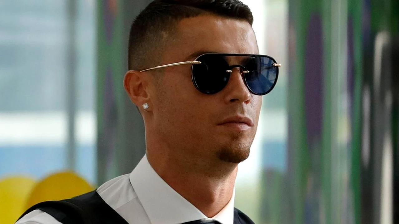 Incredibil! Câte clase are Cristiano Ronaldo. Nu i-a plăcut deloc școala