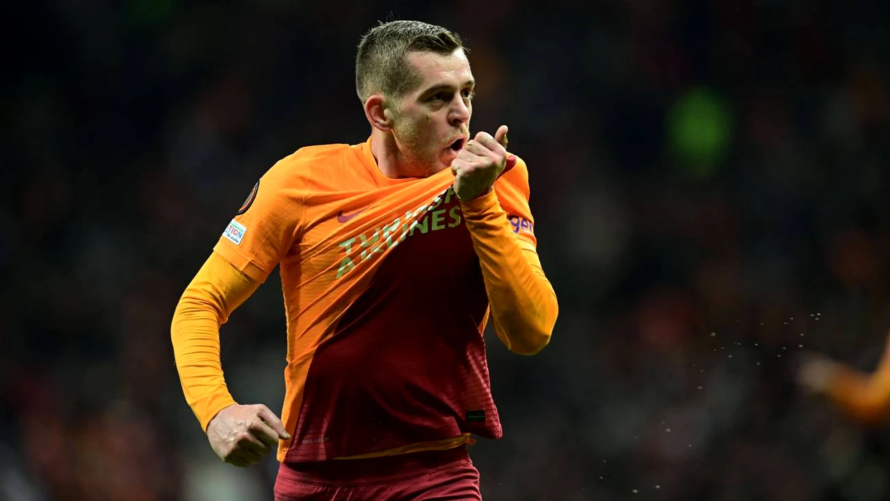 Cum ar putea ajunge Alex Cicâldău căpitan la Galatasaray