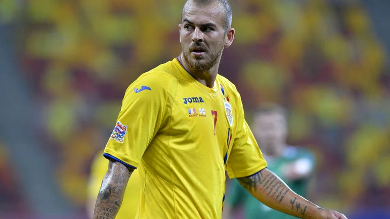Lovitură uriașă dată de Gică Hagi, pe piața transferurilor. Denis Alibec vine la Farul Constanța