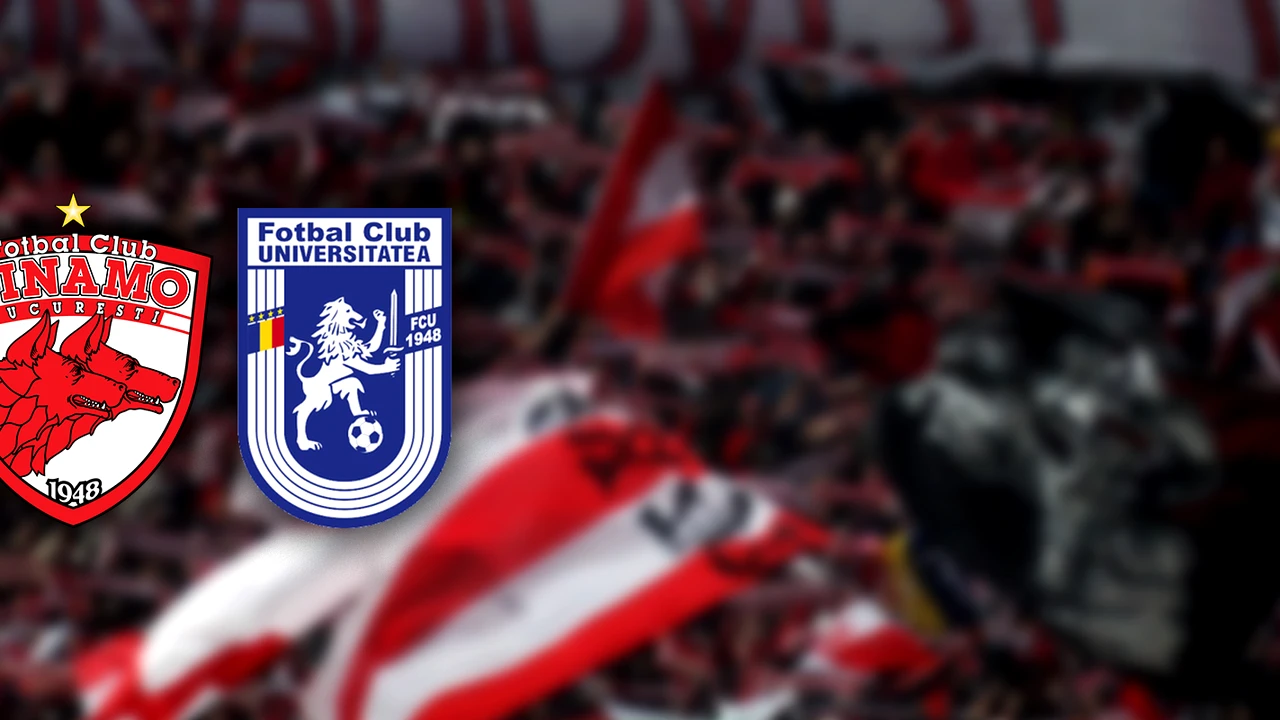 LIVE TEXT Dinamo – FCU Craiova 1948 0-0. Fluier final pe stadionul „Dinamo”. Punctele au fost împărțite între cele două combatante, după un meci cu ocazii la ambele porți. Atât Dinamo, cât și Craiova rămân în zona retrogradării