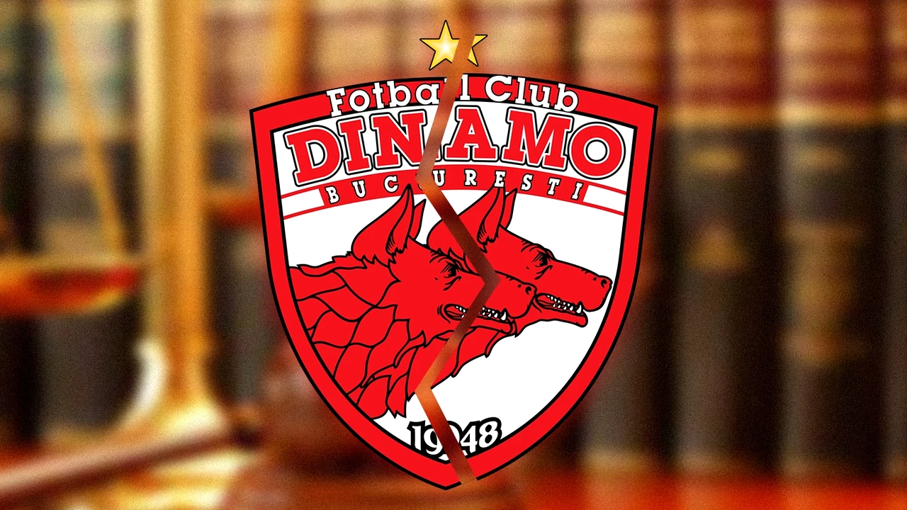 Repatriere. La Dinamo așa e… 