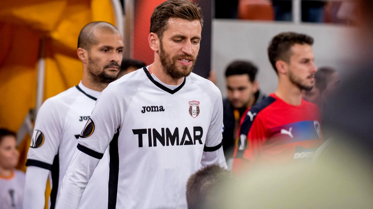 EXCLUSIV. Campioana unui mare dezastru! Radiografia decăderii formației care a jucat în Europa League. „E o situație grea, dar încercăm să o scoatem la capăt”