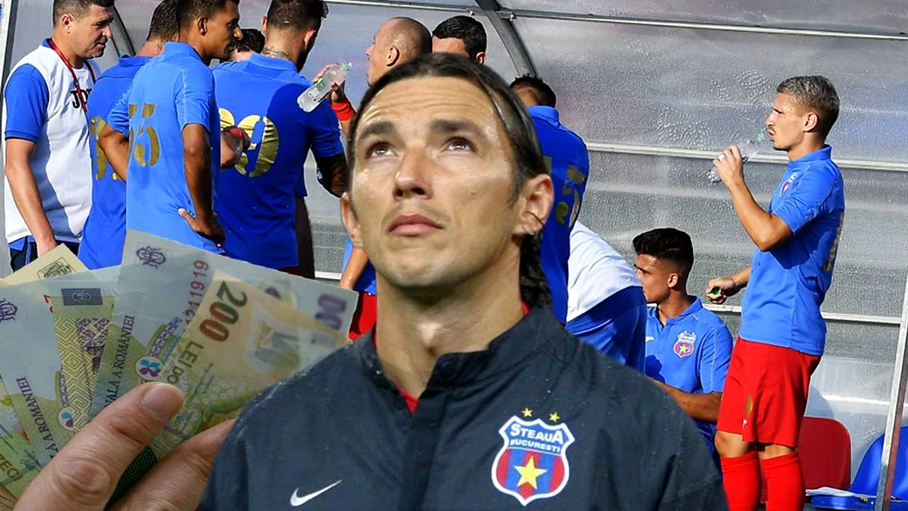 Cea mai strălucitoare bijuterie de la CSA. Cine e Matei David, puștiul care joacă fotbal ca pe consolă