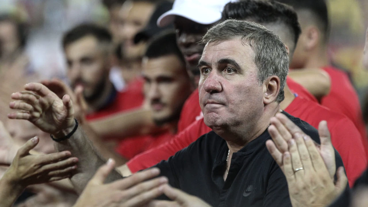 Gică Hagi mai pregătește un transfer de răsunet. România nu a auzit de el. Marile puteri din Europa, da