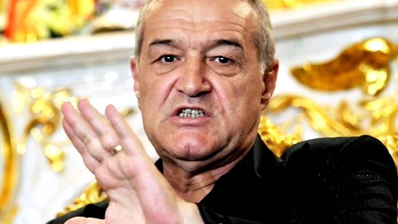 Dați afară de Gigi Becali fără nicio milă. Patronul FCSB a început să treacă peste capul lui Edi Iordănescu în echipă
