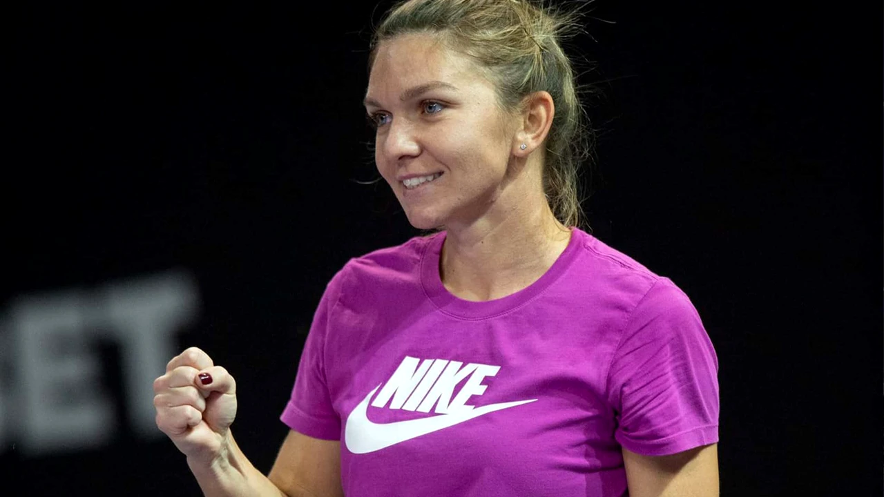 E gravidă Simona Halep? Întrebarea care stă pe buzele tuturor după apariția unei fotografii „speciale”