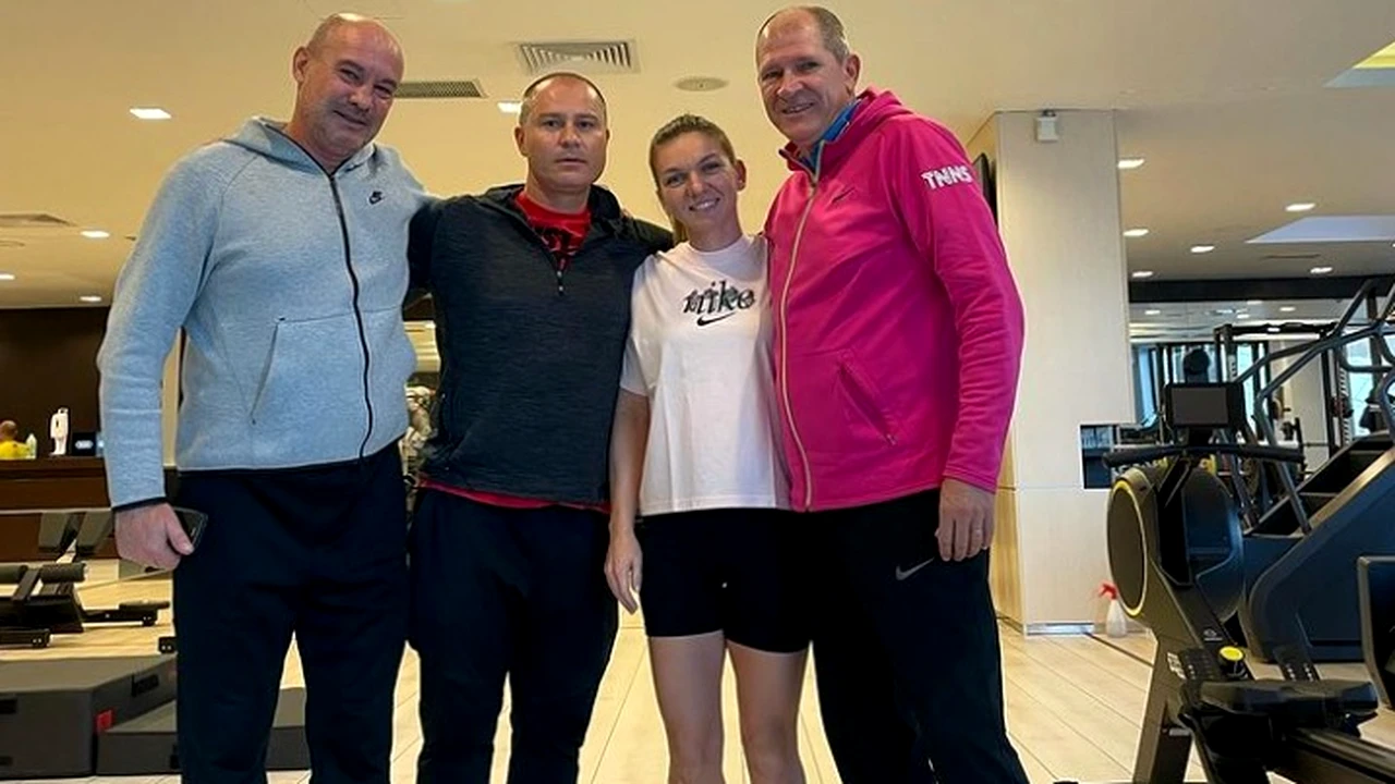 Personajul decisiv care apare în „cazul Simona Halep”. El ar fi controlat tot ce făcea sportiva înainte de a începe colaborarea cu Patrick Mouratoglou