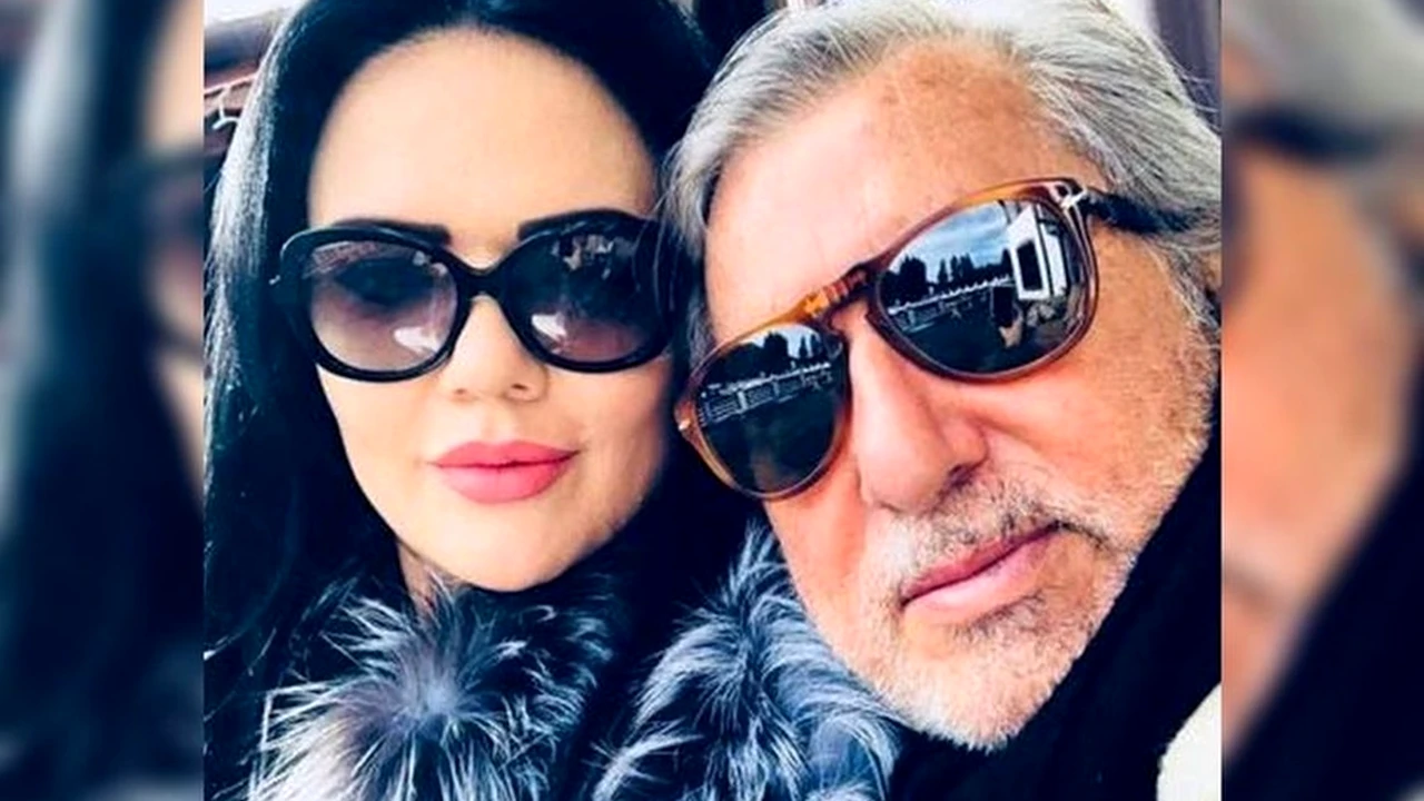 Numărul 5, cu noroc pentru Ilie și Ioana Năstase? Cei doi și-au transformat povestea de dragoste într-o telenovelă