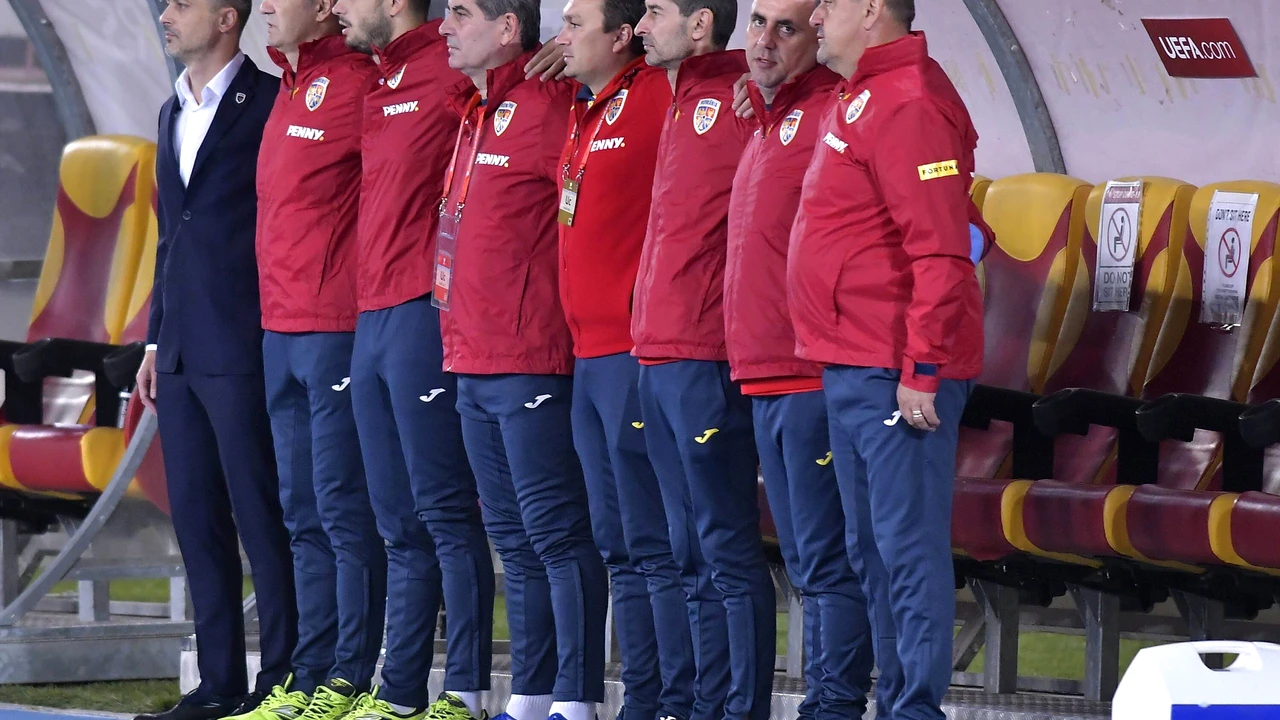 Recomandare pentru postul de selecționer al României: „Îi place și este pregătit pentru acest post”