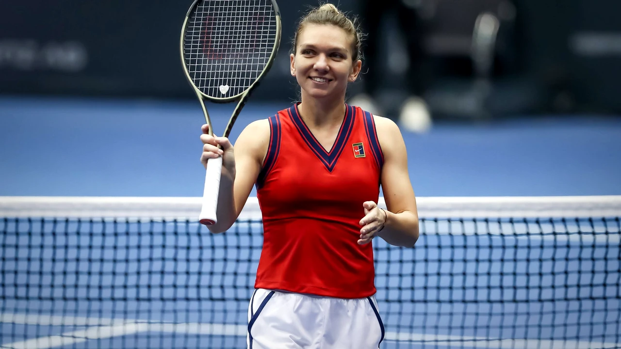 Simona Halep intră într-o galerie selectă. Campioana noastră calcă pe urmele lui Chris Evert și Venus Williams