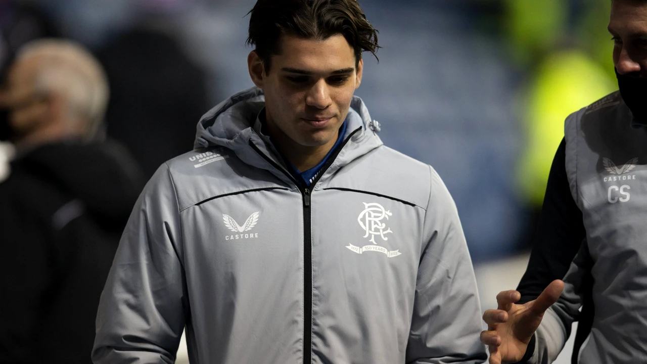 Soția lui Gică Hagi a avut alte planuri pentru Ianis Hagi! Unde a vrut Marilena să ajungă mijlocașul lui Rangers