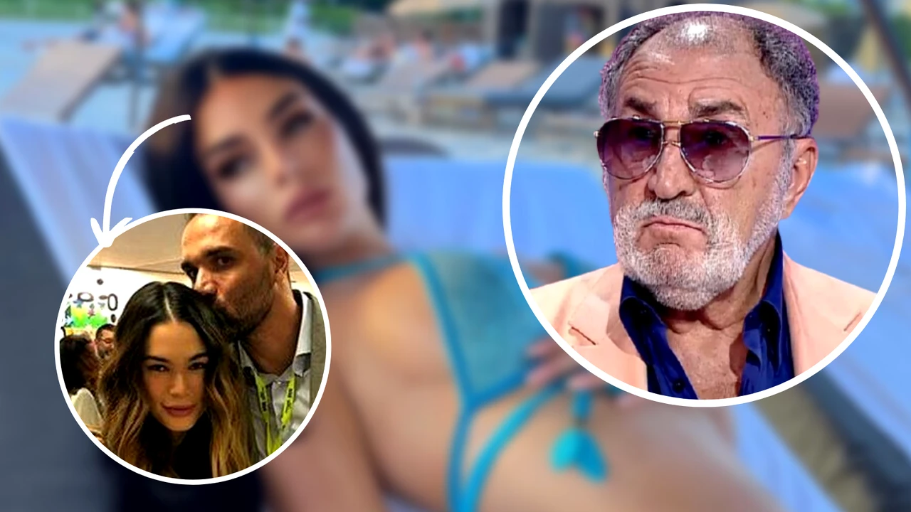 FOTO. Imagini de infarct cu fiica lui Ion Țiriac! Cum s-a pozat una dintre moștenitoarele imperiului miliardarului român