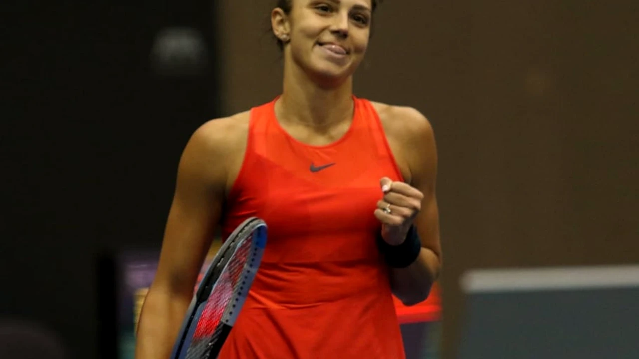 Alison Riske – Jaqueline Cristian 2-6, 6-2, 7-5! Românca ratează dramatic primul trofeu al carierei. Salt uriaș în clasamentul WTA pentru bucureșteancă