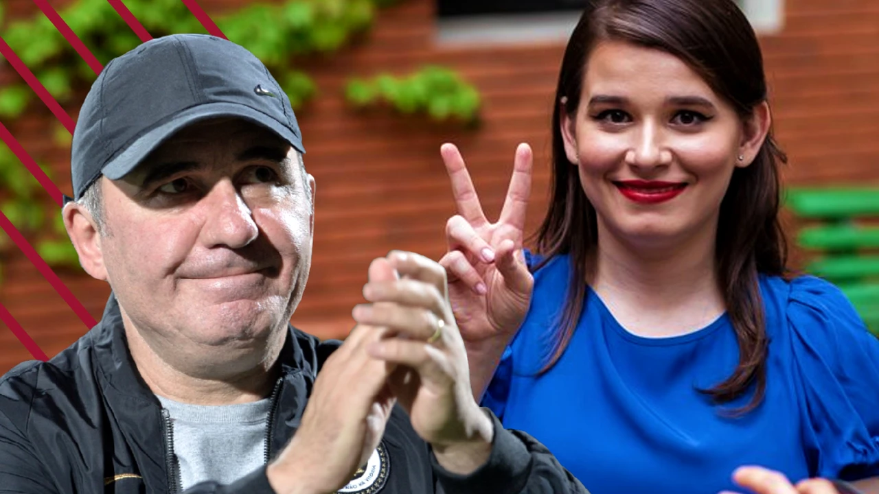 Ce mașină i-a cumpărat Gică Hagi fiicei sale, Kira! E un exemplu de modestie pentru copiii de bani gata din România