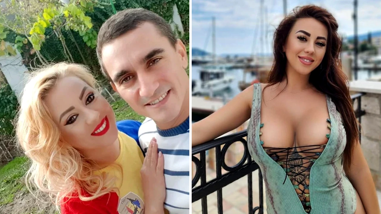 Veste șoc pentru Marian Drăgulescu. Mama copiilor săi apare pe site-urile pentru adulți. „Fac filmulețe deocheate”